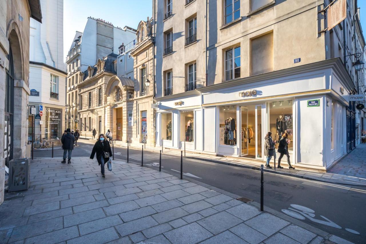 Happy Stay Paris - Bastille Family Eksteriør bilde
