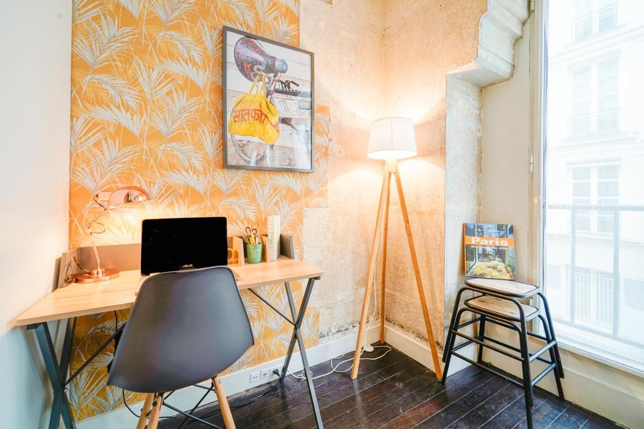 Happy Stay Paris - Bastille Family Eksteriør bilde