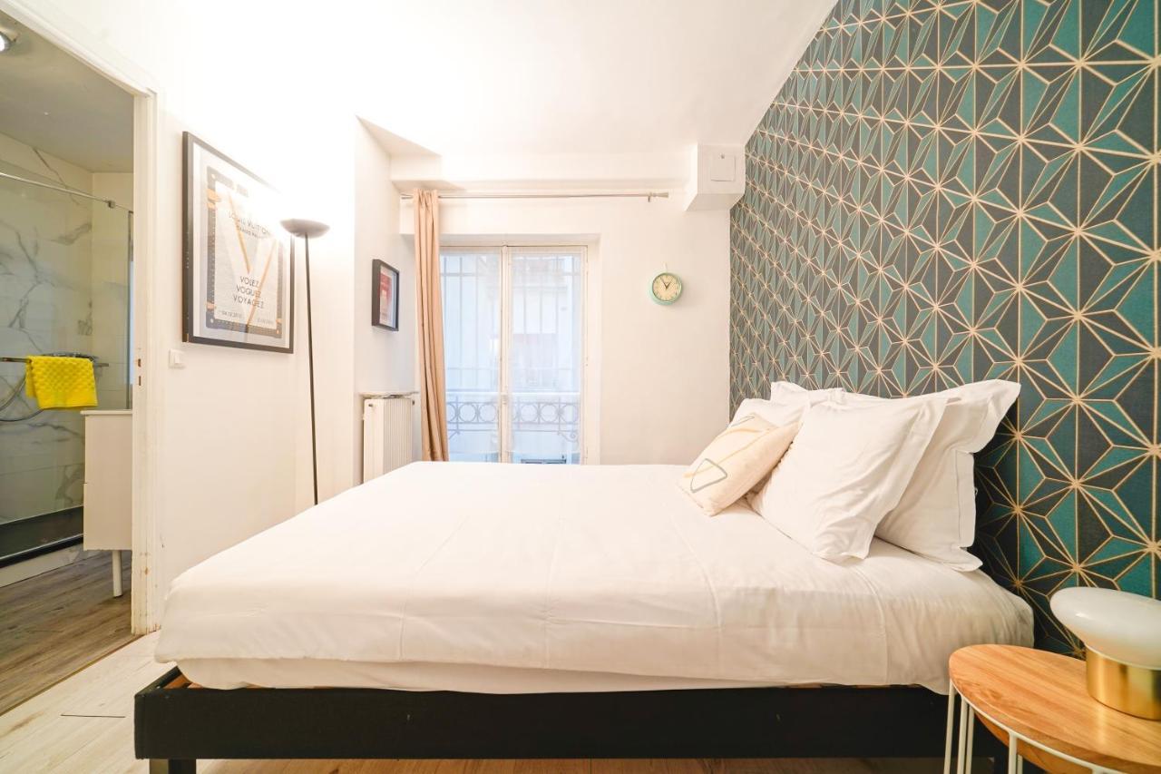 Happy Stay Paris - Bastille Family Eksteriør bilde