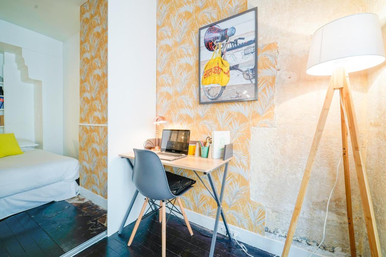 Happy Stay Paris - Bastille Family Eksteriør bilde